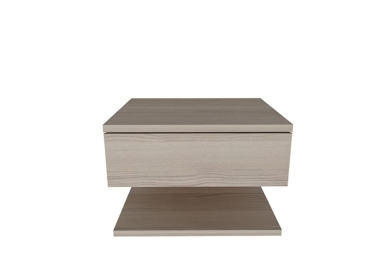 Telo Sängbord 45 cm - Röd - Möbler - Bord & matgrupper - Avlastningsbord - Sängbord & nattduksbord