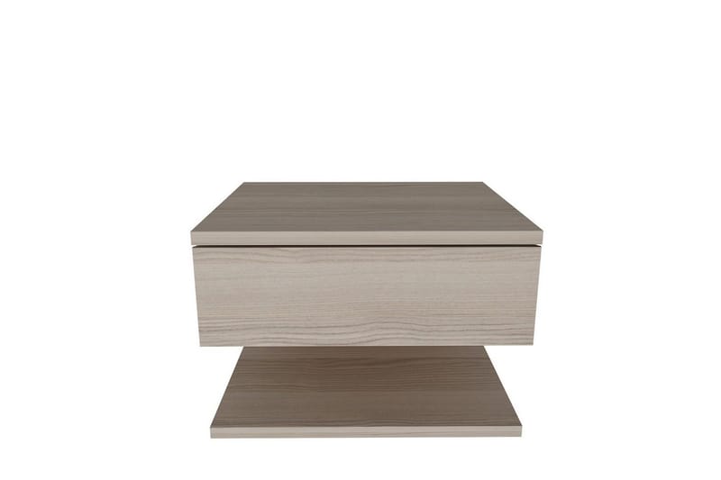 Telo Sängbord 45 cm - Röd - Möbler - Bord & matgrupper - Avlastningsbord - Sängbord & nattduksbord