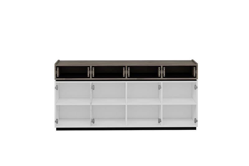 Tolwin Konsollbord 180 cm - Svart/Vit - Möbler - Bord & matgrupper - Avlastningsbord - Hallbord