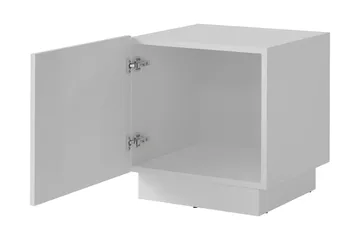 Torvalen Sängbord 45 cm - Beige - Möbler - Bord & matgrupper - Avlastningsbord - Sängbord & nattduksbord