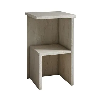 Tunel Nattduksbord 29,6x50x29,6 cm