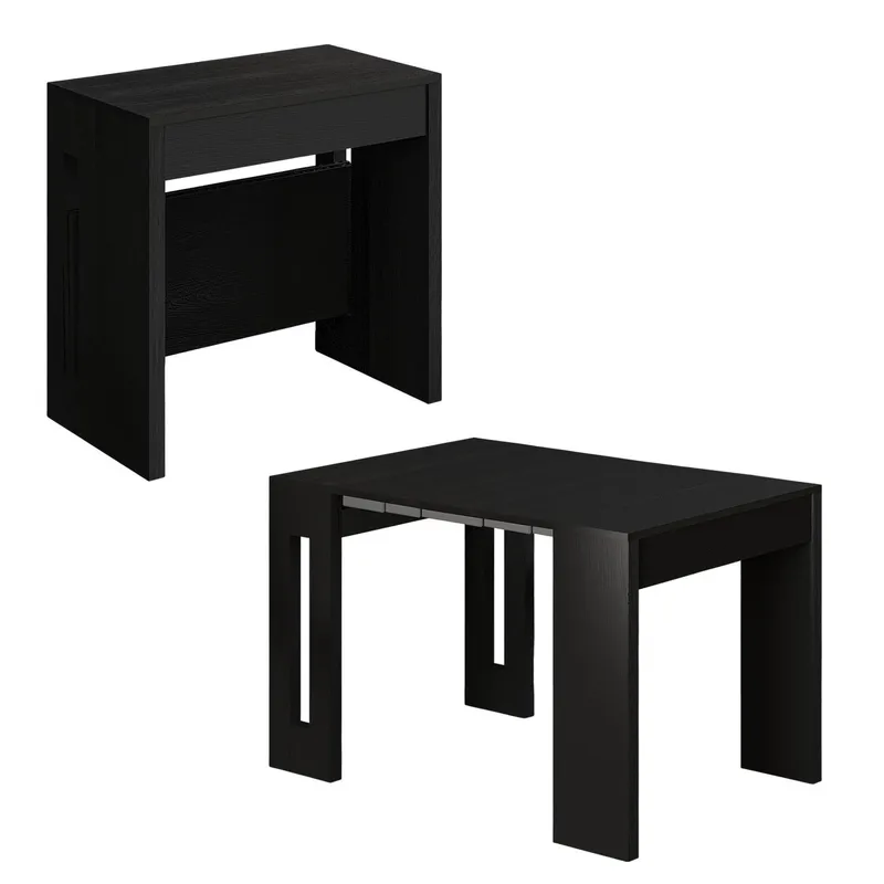 Ulven Förlängningsbart konsollbord 80 cm, undefined