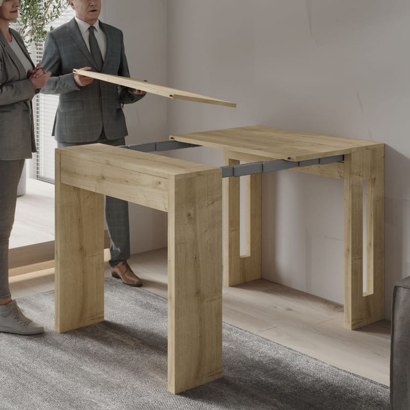 Ulven Förlängningsbart konsollbord 80 cm - Möbler - Bord & matgrupper - Avlastningsbord - Hallbord