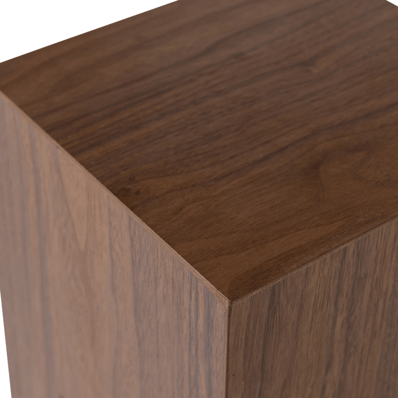 Växtställ Plantor 80 cm - Brun - Möbler - Bord & matgrupper - Avlastningsbord - Blombord