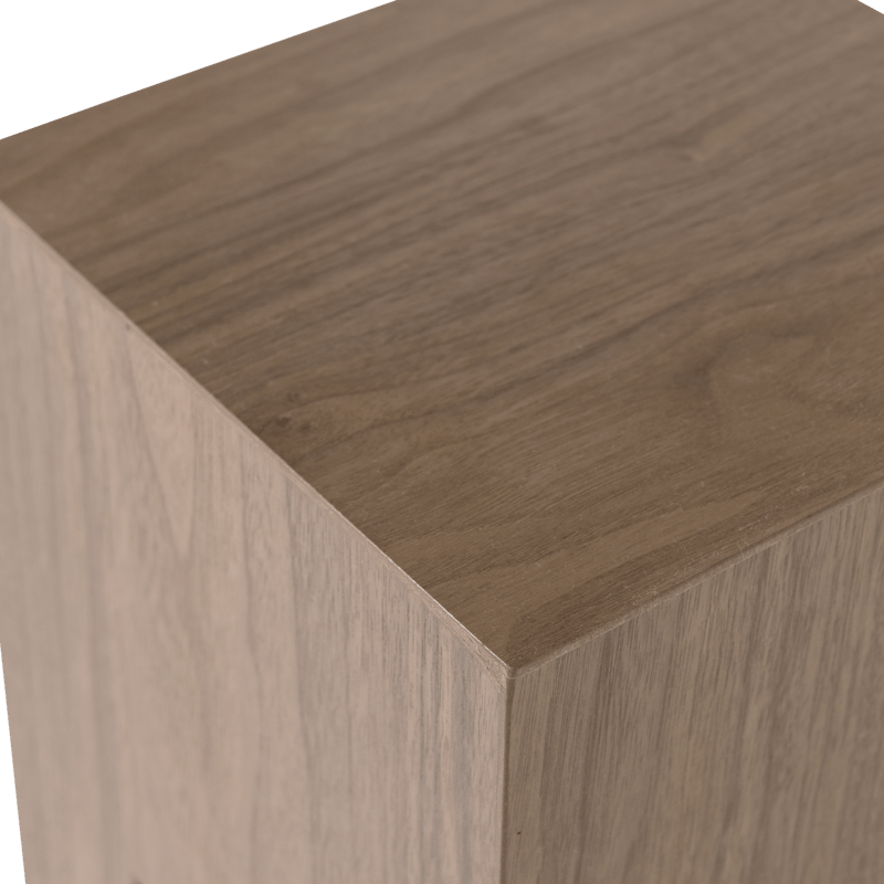 Växtställ Plantor 80 cm - Brun - Möbler - Bord & matgrupper - Avlastningsbord - Blombord