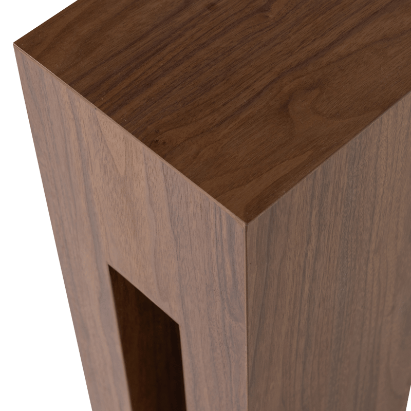 Växtställ Plantor 80 cm - Brun - Möbler - Bord & matgrupper - Avlastningsbord - Blombord