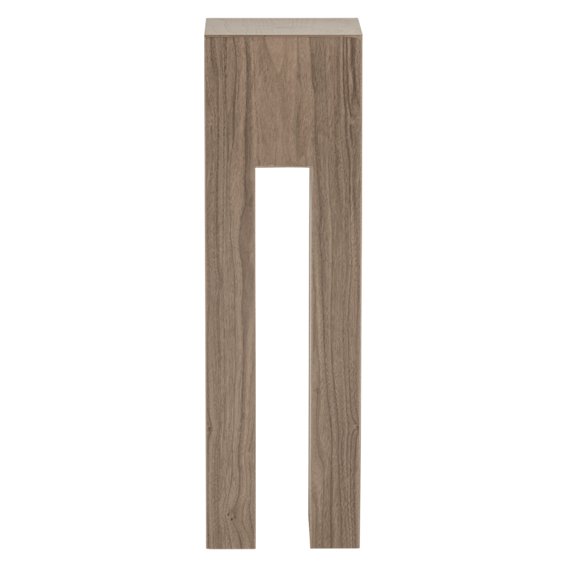 Växtställ Plantor 80 cm - Brun - Möbler - Bord & matgrupper - Avlastningsbord - Blombord