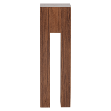 Växtställ Plantor 80 cm - Brun - Möbler - Bord & matgrupper - Avlastningsbord - Blombord
