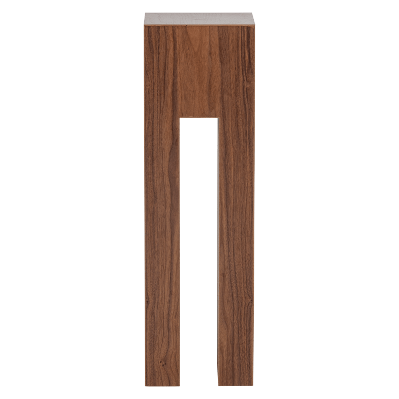 Växtställ Plantor 80 cm, Brun