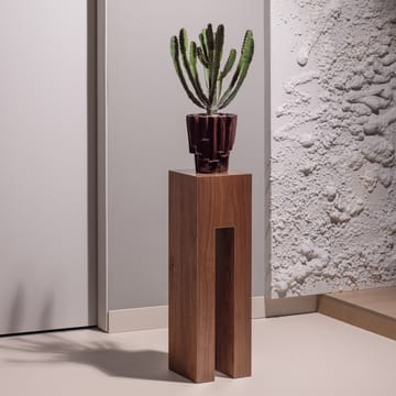 Växtställ Plantor 80 cm - Brun - Möbler - Bord & matgrupper - Avlastningsbord - Blombord