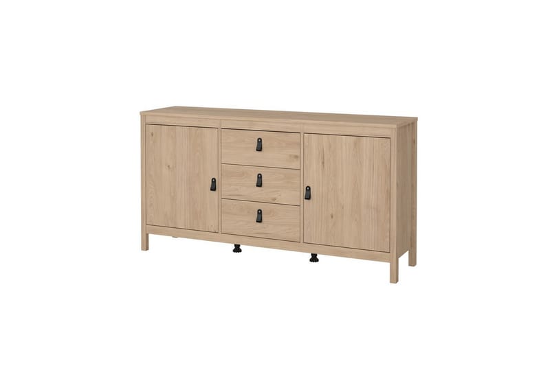 Vallvidera Konsollbord 151 cm - Natur - Möbler - Bord & matgrupper - Avlastningsbord - Hallbord