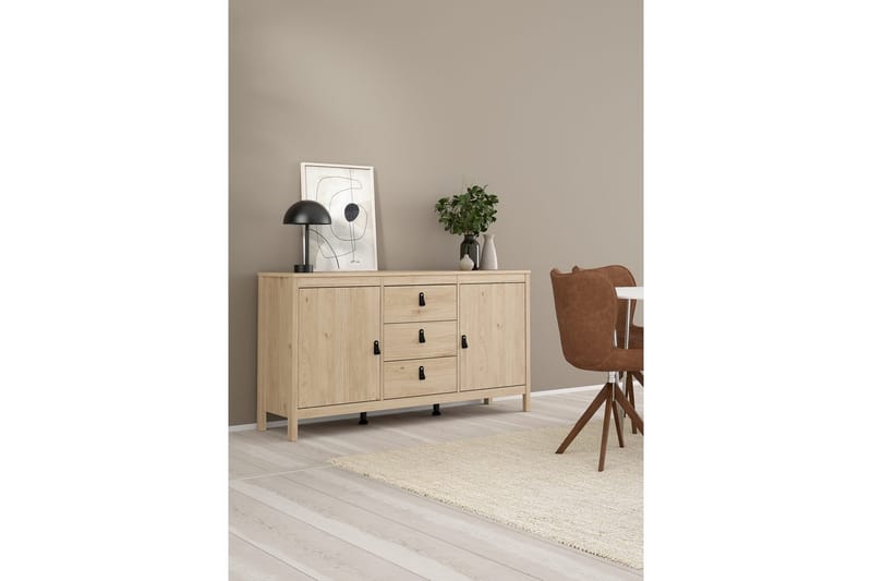 Vallvidera Konsollbord 151 cm - Natur - Möbler - Bord & matgrupper - Avlastningsbord - Hallbord