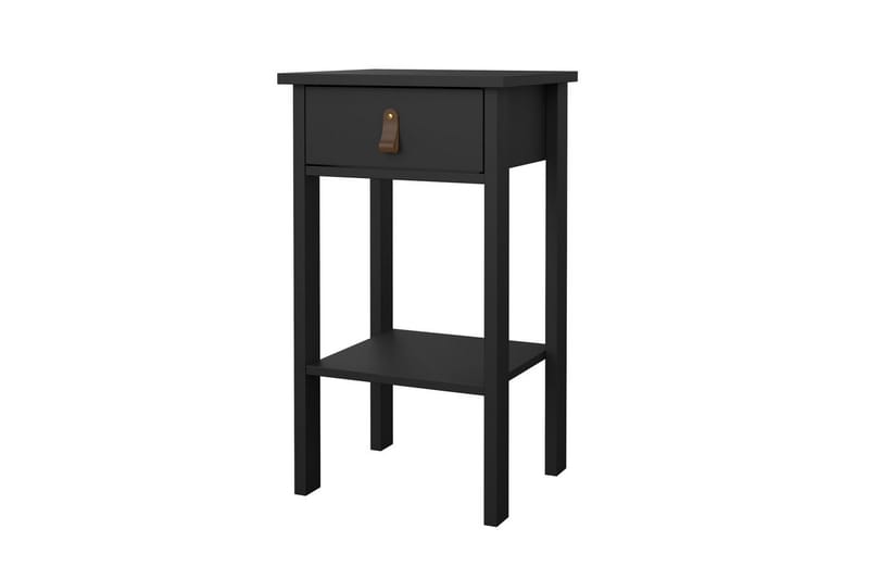 Vallvidera Sängbord 40 cm - Askgrå - Möbler - Bord & matgrupper - Avlastningsbord - Sängbord & nattduksbord