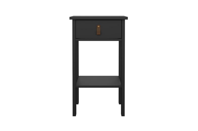Vallvidera Sängbord 40 cm - Askgrå - Möbler - Bord & matgrupper - Avlastningsbord - Sängbord & nattduksbord