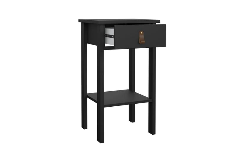 Vallvidera Sängbord 40 cm - Askgrå - Möbler - Bord & matgrupper - Avlastningsbord - Sängbord & nattduksbord