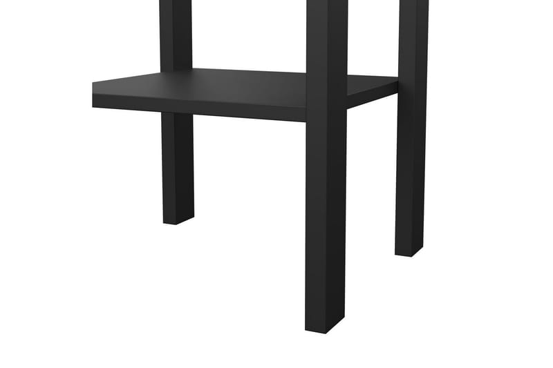 Vallvidera Sängbord 40 cm - Askgrå - Möbler - Bord & matgrupper - Avlastningsbord - Sängbord & nattduksbord
