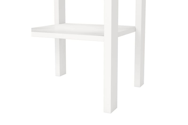 Vallvidera Sängbord 40 cm - Vit - Möbler - Bord & matgrupper - Avlastningsbord - Sängbord & nattduksbord