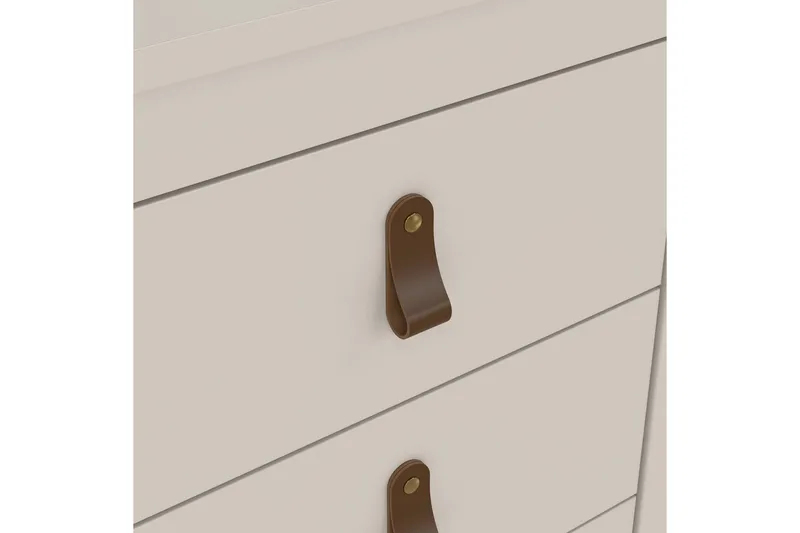 Vallvidera Sängbord 44 cm - Beige - Möbler - Bord & matgrupper - Avlastningsbord - Sängbord & nattduksbord