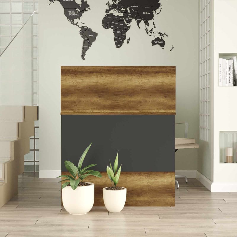 Valren Receptionbord 90x110x44,5 cm - Baroq och antracit - Möbler - Bord & matgrupper - Avlastningsbord - Hallbord