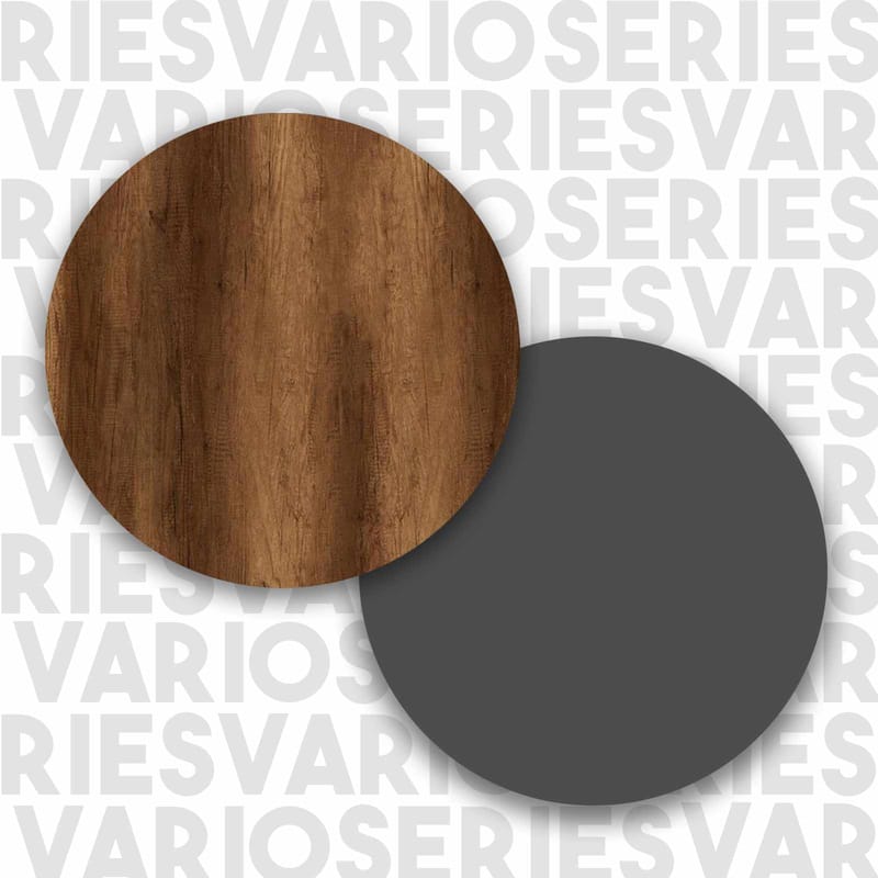 Valren Receptionbord 90x110x44,5 cm - Baroq och antracit - Möbler - Bord & matgrupper - Avlastningsbord - Hallbord
