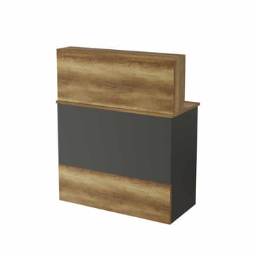 Valren Receptionbord 90x110x44,5 cm - Baroq/Antracit - Möbler - Bord & matgrupper - Avlastningsbord - Hallbord