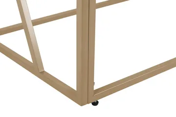 Vanausdall Avlastningsbord - Guld - Möbler - Bord & matgrupper - Avlastningsbord - Hallbord