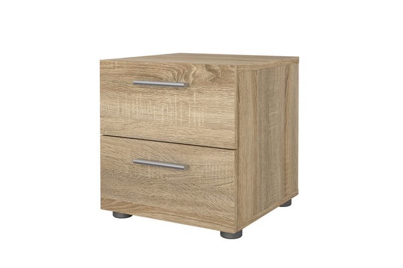Vansu Sängbord 40 cm - Natur - Möbler - Bord & matgrupper - Avlastningsbord - Sängbord & nattduksbord