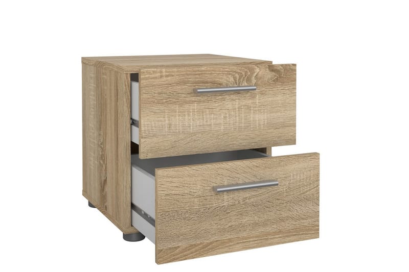 Vansu Sängbord 40 cm - Natur - Möbler - Bord & matgrupper - Avlastningsbord - Sängbord & nattduksbord