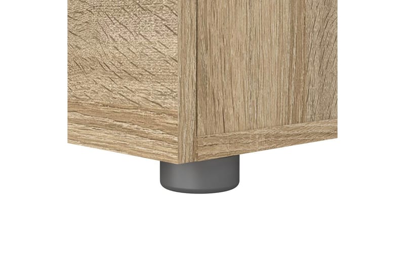 Vansu Sängbord 40 cm - Natur - Möbler - Bord & matgrupper - Avlastningsbord - Sängbord & nattduksbord