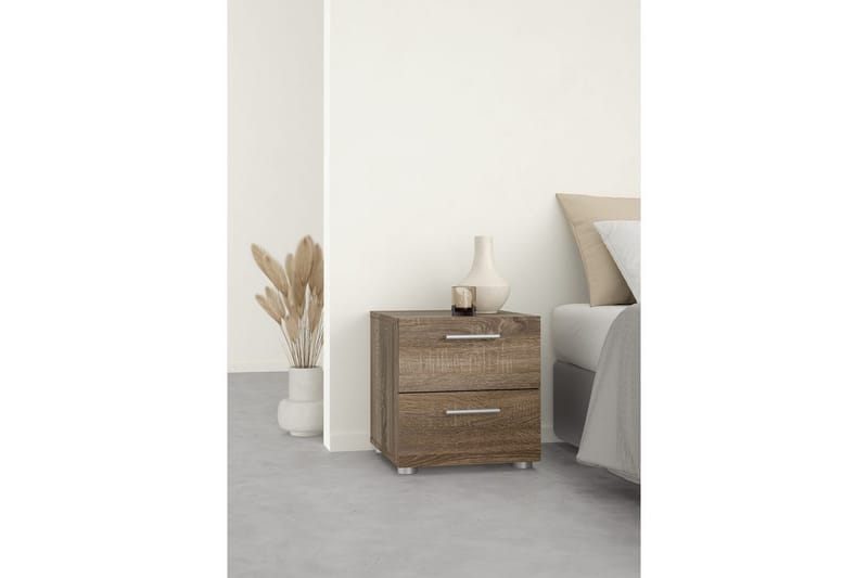 Vansu Sängbord 40 cm - Natur - Möbler - Bord & matgrupper - Avlastningsbord - Sängbord & nattduksbord