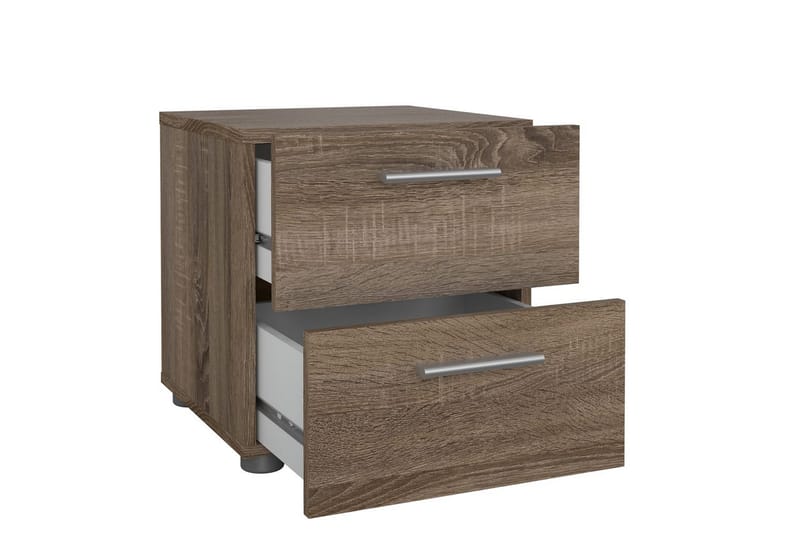 Vansu Sängbord 40 cm - Natur - Möbler - Bord & matgrupper - Avlastningsbord - Sängbord & nattduksbord