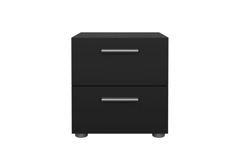 Vansu Sängbord 40 cm - Svart - Möbler - Bord & matgrupper - Avlastningsbord - Sängbord & nattduksbord
