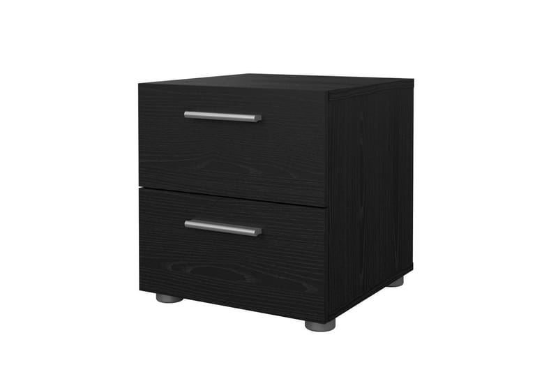 Vansu Sängbord 40 cm - Svart - Möbler - Bord & matgrupper - Avlastningsbord - Sängbord & nattduksbord