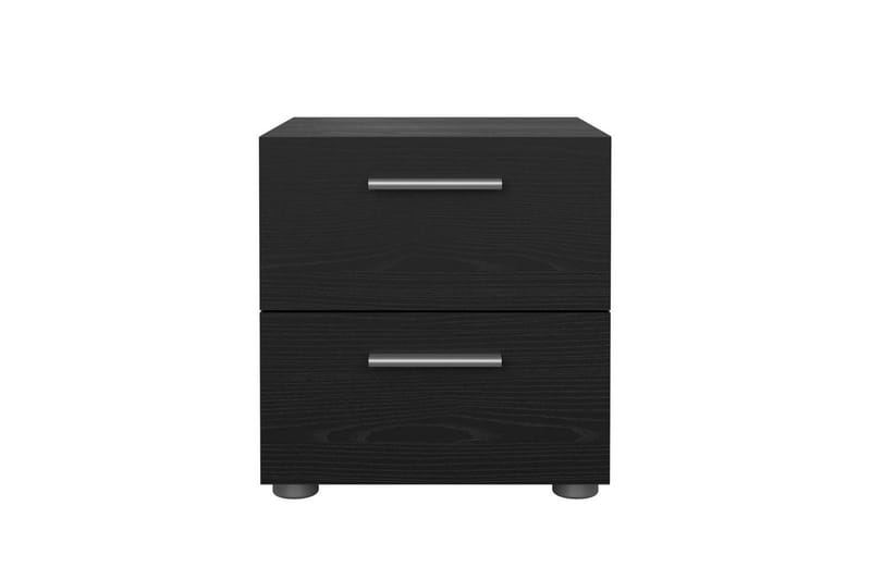 Vansu Sängbord 40 cm - Svart - Möbler - Bord & matgrupper - Avlastningsbord - Sängbord & nattduksbord