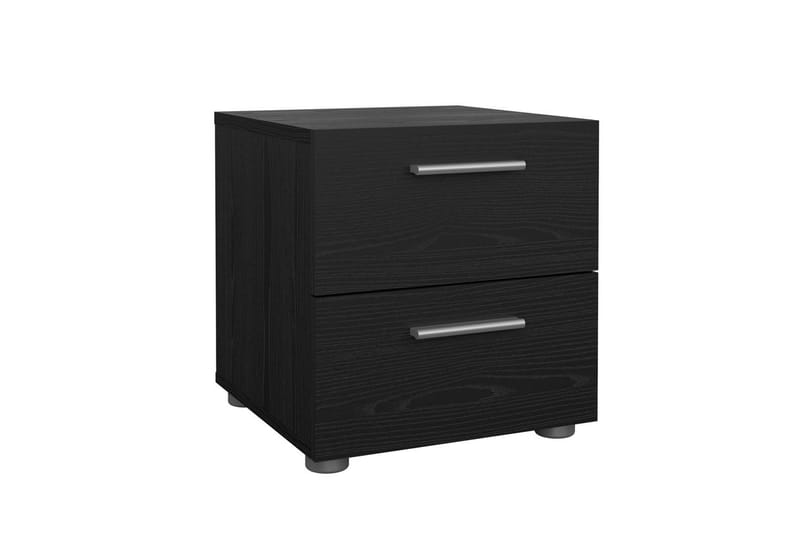 Vansu Sängbord 40 cm - Svart - Möbler - Bord & matgrupper - Avlastningsbord - Sängbord & nattduksbord