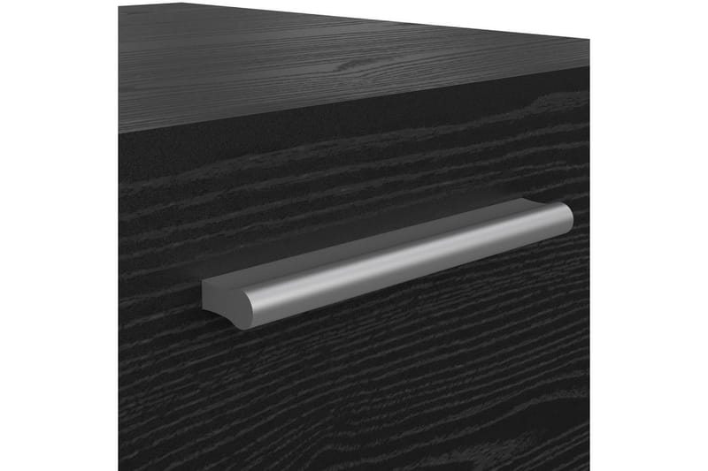 Vansu Sängbord 40 cm - Svart - Möbler - Bord & matgrupper - Avlastningsbord - Sängbord & nattduksbord