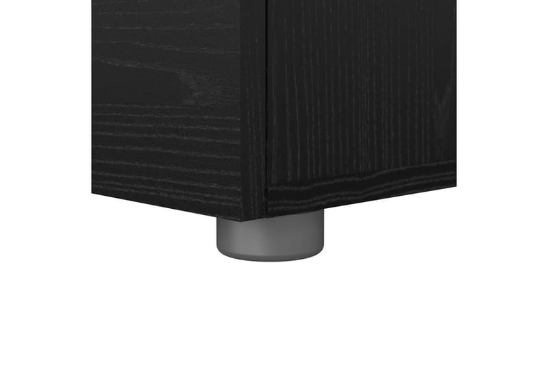 Vansu Sängbord 40 cm - Svart - Möbler - Bord & matgrupper - Avlastningsbord - Sängbord & nattduksbord