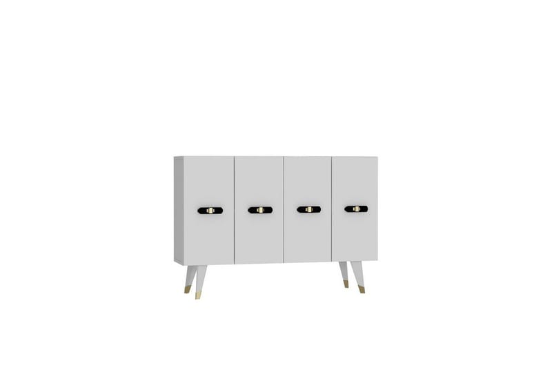 Varen Konsollbord 120 cm - Vit - Möbler - Bord & matgrupper - Avlastningsbord - Hallbord