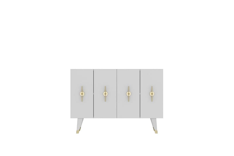 Varen Konsollbord 120 cm - Vit - Möbler - Bord & matgrupper - Avlastningsbord - Hallbord