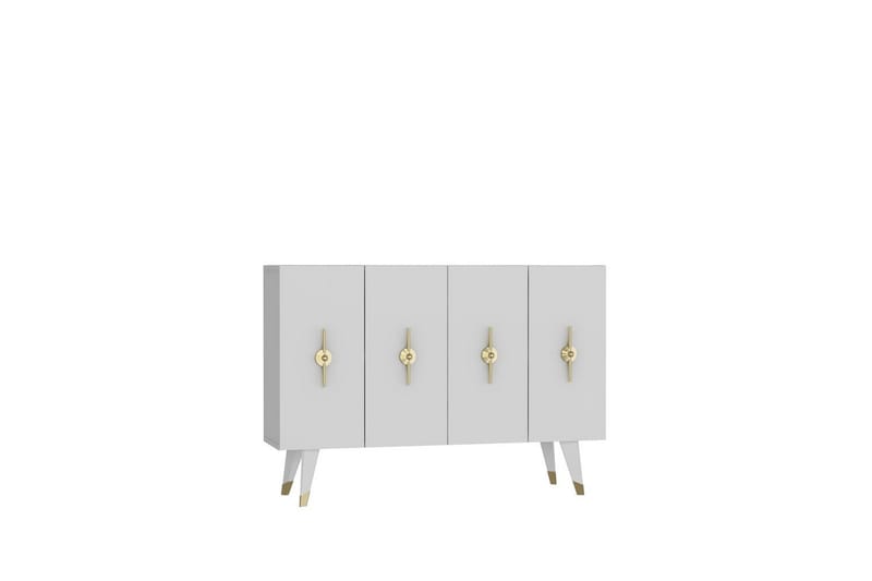 Varen Konsollbord 120 cm - Vit - Möbler - Bord & matgrupper - Avlastningsbord - Hallbord