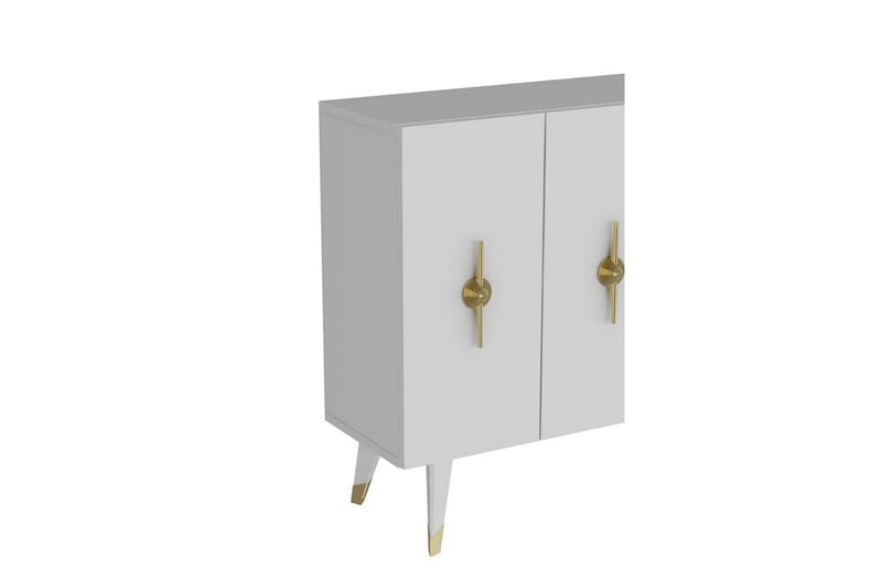 Varen Konsollbord 120 cm - Vit - Möbler - Bord & matgrupper - Avlastningsbord - Hallbord