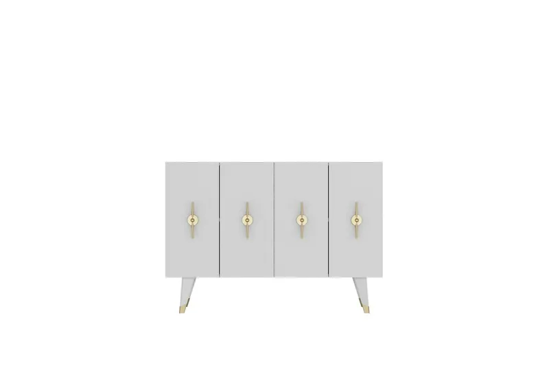 Varen Konsollbord 120 cm - Vit - Möbler - Bord & matgrupper - Avlastningsbord - Hallbord