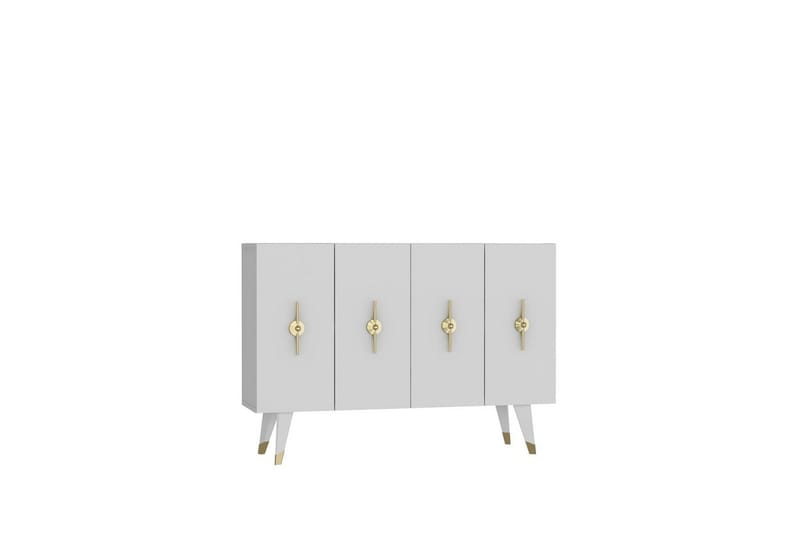 Varen Konsollbord 120 cm - Vit - Möbler - Bord & matgrupper - Avlastningsbord - Hallbord