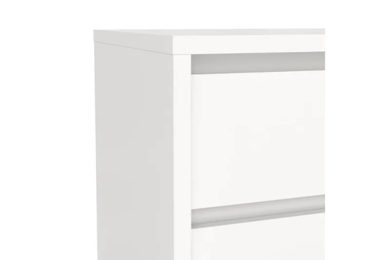 Varun Sängbord 52 cm - Vit - Möbler - Bord & matgrupper - Avlastningsbord - Sängbord & nattduksbord