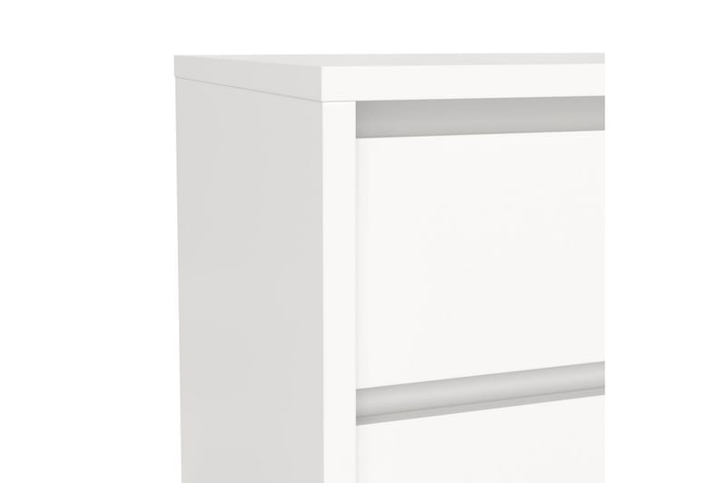 Varun Sängbord 52 cm - Vit - Möbler - Bord & matgrupper - Avlastningsbord - Sängbord & nattduksbord