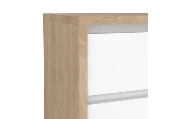 Varun Sängbord 52 cm - Vit - Möbler - Bord & matgrupper - Avlastningsbord - Sängbord & nattduksbord
