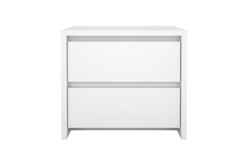 Varun Sängbord 52 cm - Vit - Möbler - Bord & matgrupper - Avlastningsbord - Sängbord & nattduksbord