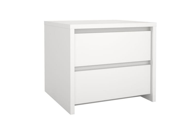 Varun Sängbord 52 cm - Vit - Möbler - Bord & matgrupper - Avlastningsbord - Sängbord & nattduksbord