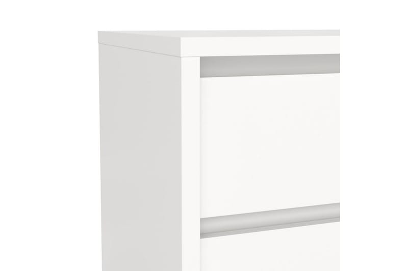 Varun Sängbord 52 cm - Vit - Möbler - Bord & matgrupper - Avlastningsbord - Sängbord & nattduksbord