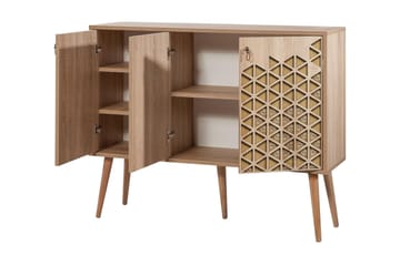 Vellavie Skänk Dekor - Brun - Förvaring - Förvaringsmöbler - Sideboard & skänk